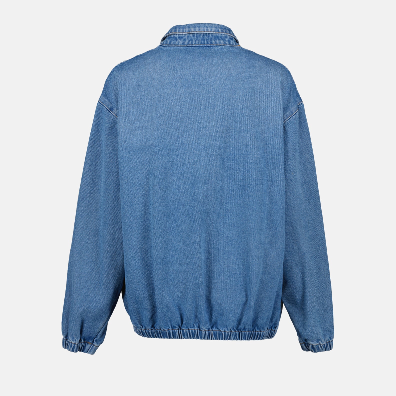 Jackets Jean jacket Prada Blue Femme
