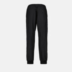 Pantalons Pantalon jogging en soie et nylon Prada Noir Homme
