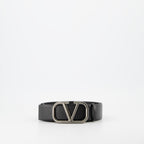 Belts VLogo Belt Valentino Garavani Black Man