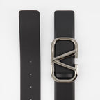 Belts VLogo Belt Valentino Garavani Black Man