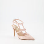 Escarpins Escarpins Rockstud Valentino Garavani Rose Femme