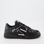 Tênis Baskets VL7N Valentino Garavani Preto Homme