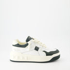 スニーカー ワン スタッド XL スニーカー Valentino Garavani 白 男