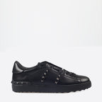 스니커즈 Baskets Open Rockstud Valentino Garavani 검은색 Homme