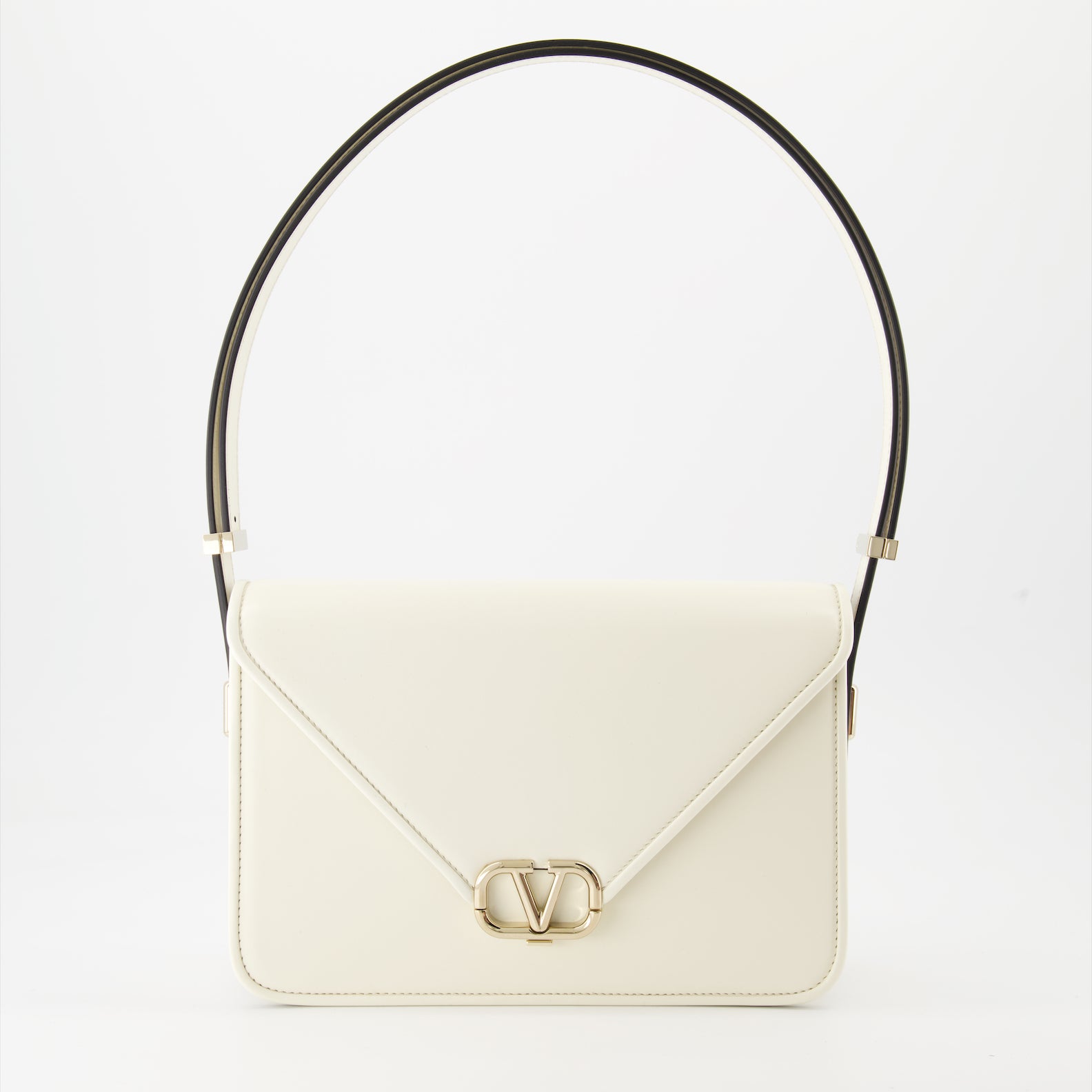 Borse a mano e a spalla Sac porté épaule Valentino Garavani Bianco Femme