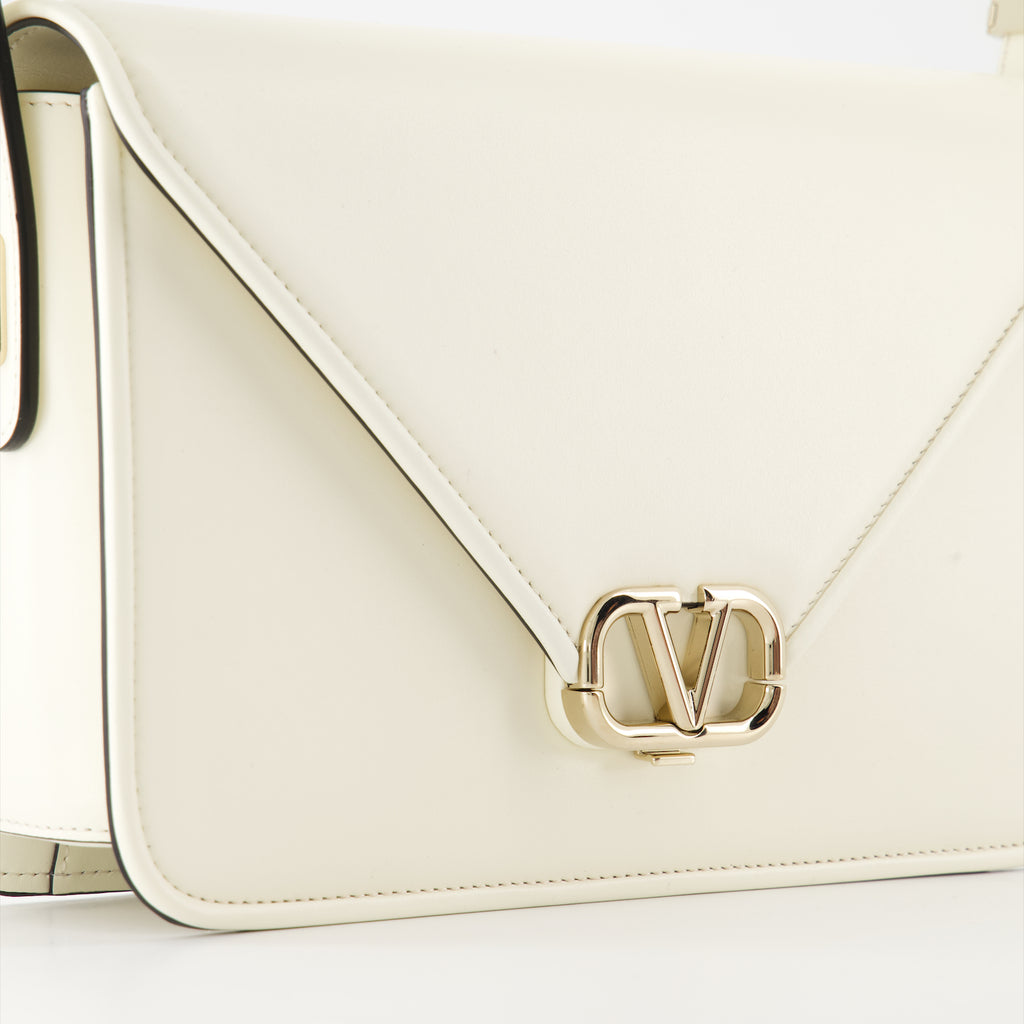 Borse a mano e a spalla Sac porté épaule Valentino Garavani Bianco Femme