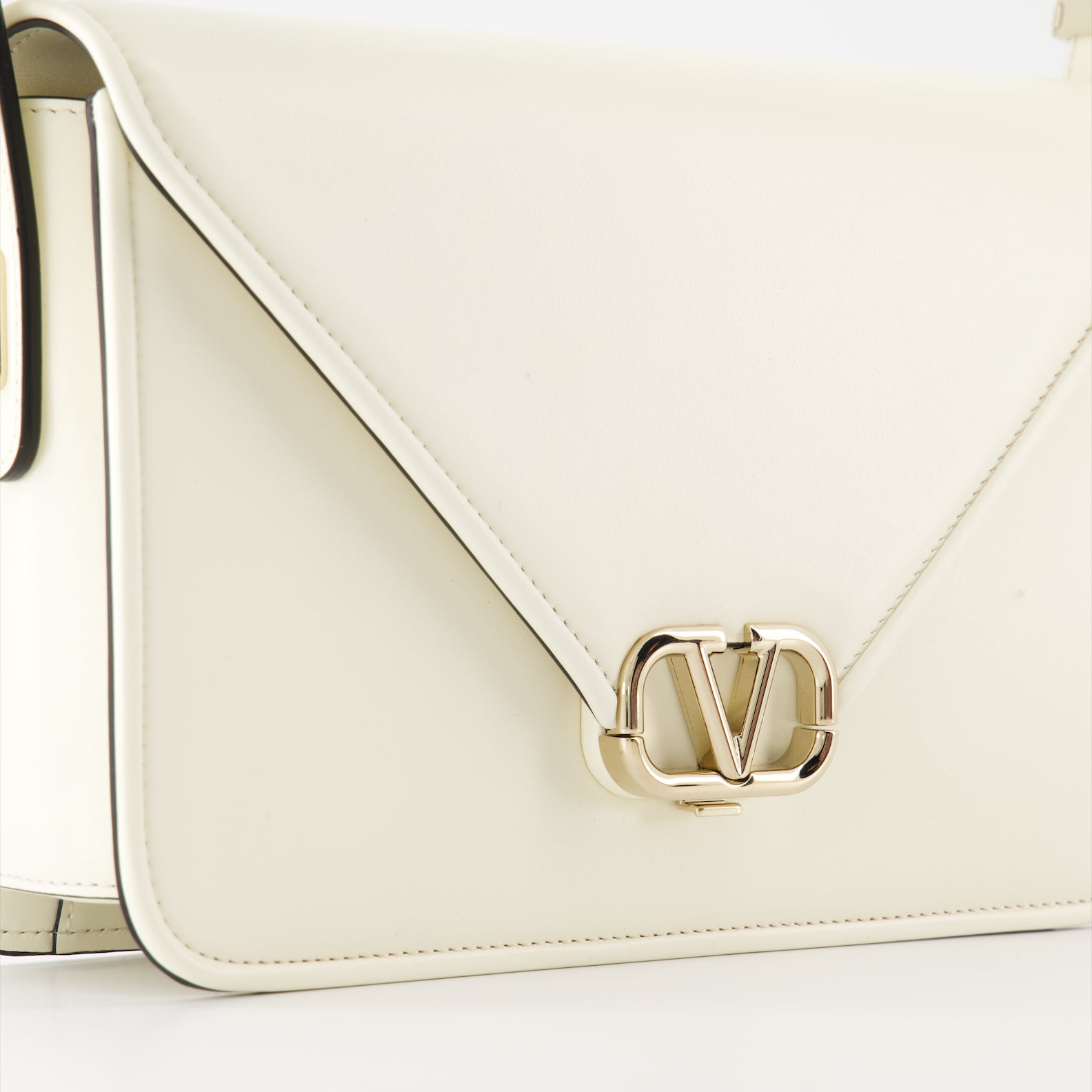 Borse a mano e a spalla Sac porté épaule Valentino Garavani Bianco Femme