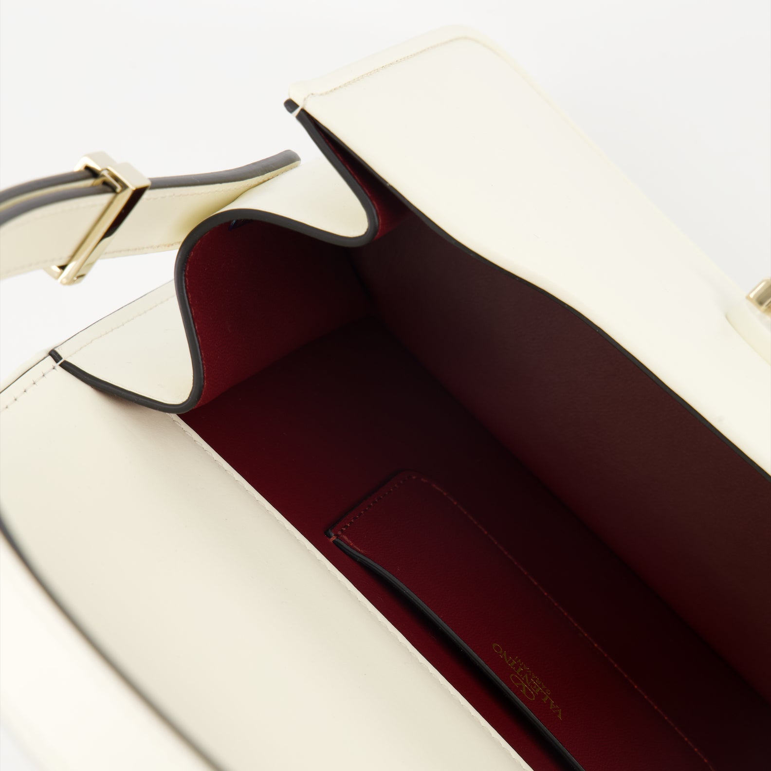 Borse a mano e a spalla Sac porté épaule Valentino Garavani Bianco Femme