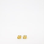 Joias Boucles d'oreilles VLogo Valentino Garavani Ouro Femme