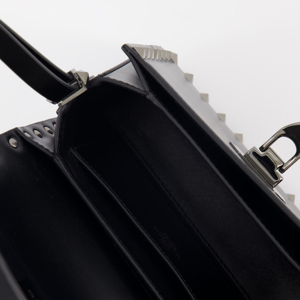 크로스백 Sac Rockstud23 Valentino Garavani 검은색 Femme