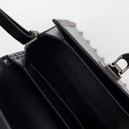 크로스백 Sac Rockstud23 Valentino Garavani 검은색 Femme