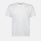 Camisetas T-shirt Ami de Coeur Ami PARIS Branco Unissex