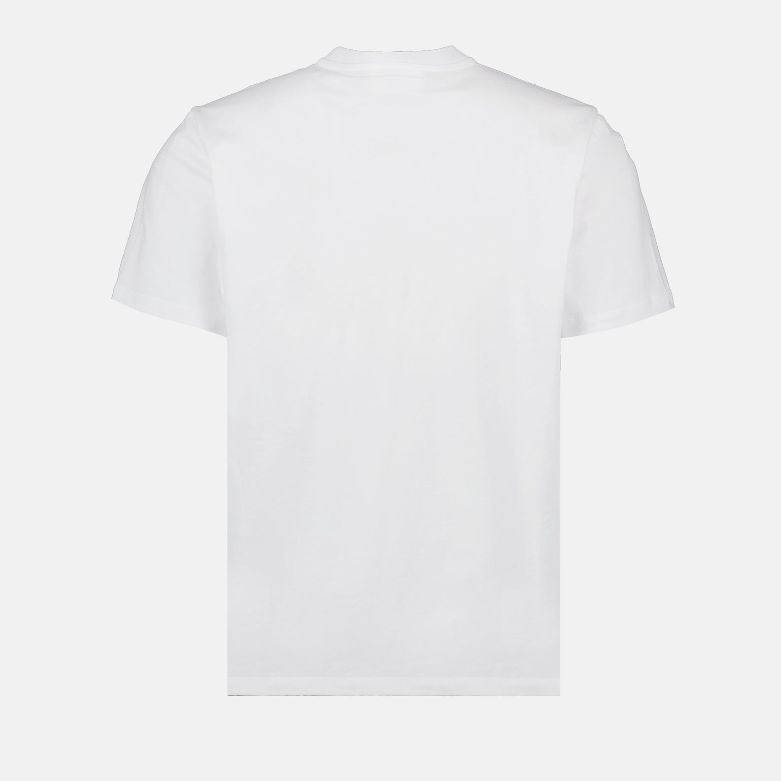 Camisetas T-shirt Ami de Coeur Ami PARIS Branco Unissex