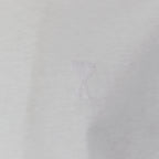 Camisetas T-shirt Ami de Coeur Ami PARIS Branco Unissex