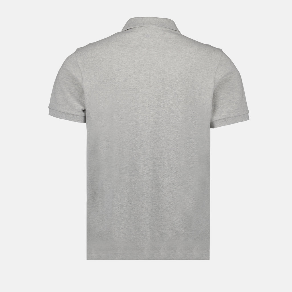 Polos Ami de Coeur Polo Ami PARIS Cinza Unissex
