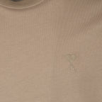 T-shirts Friend of Heart T-shirt Ami PARIS Beige Unisex