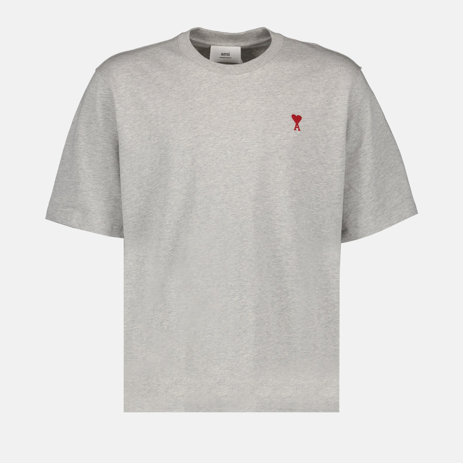 T-Shirts Ami de Coeur T-shirt Ami PARIS Grau Unisex