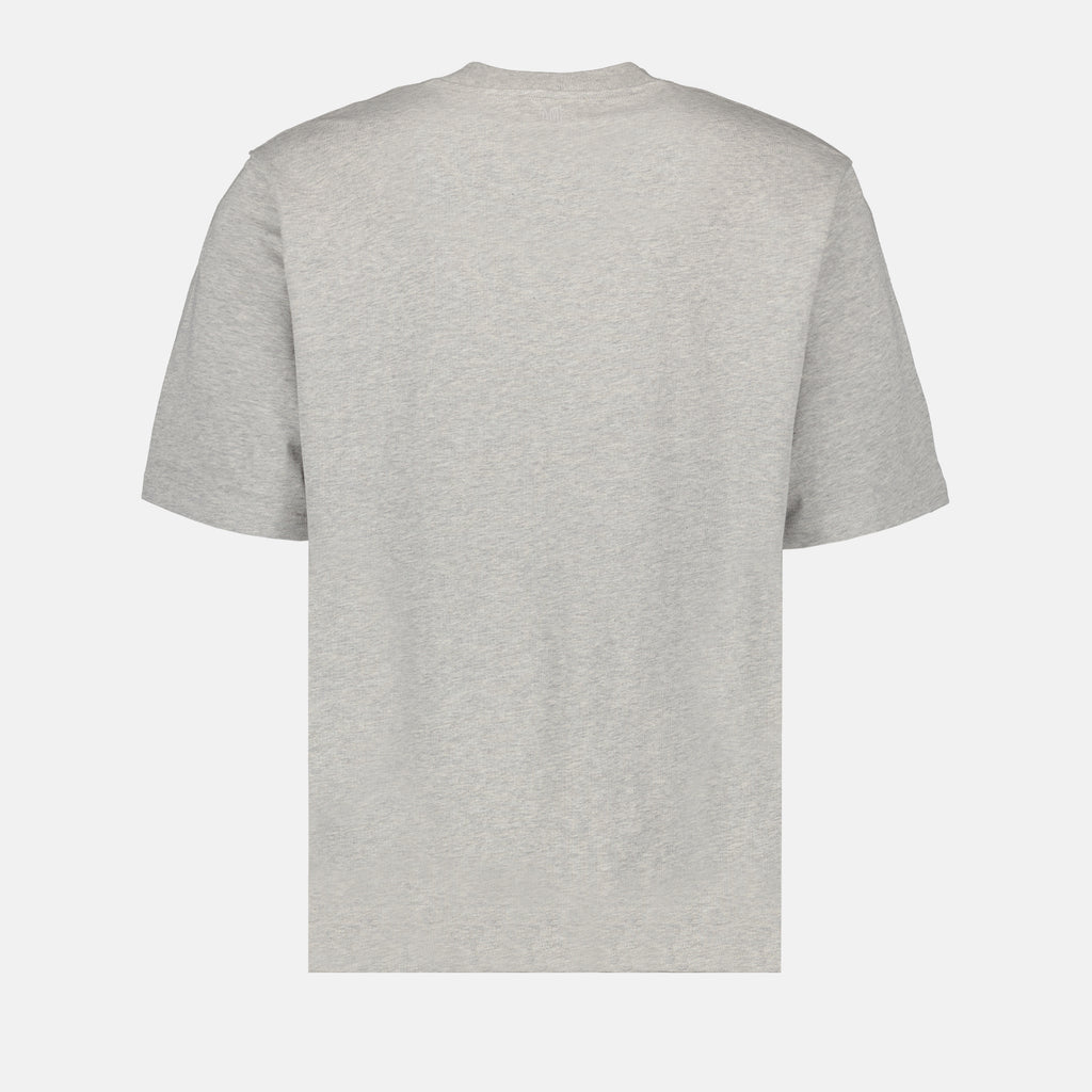 T-shirts Ami de Coeur T-shirt Ami PARIS Gray Unisex