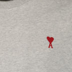 T-Shirts Ami de Coeur T-shirt Ami PARIS Grau Unisex
