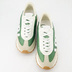 Baskets Baskets Ami Rush Ami PARIS Kaki Homme