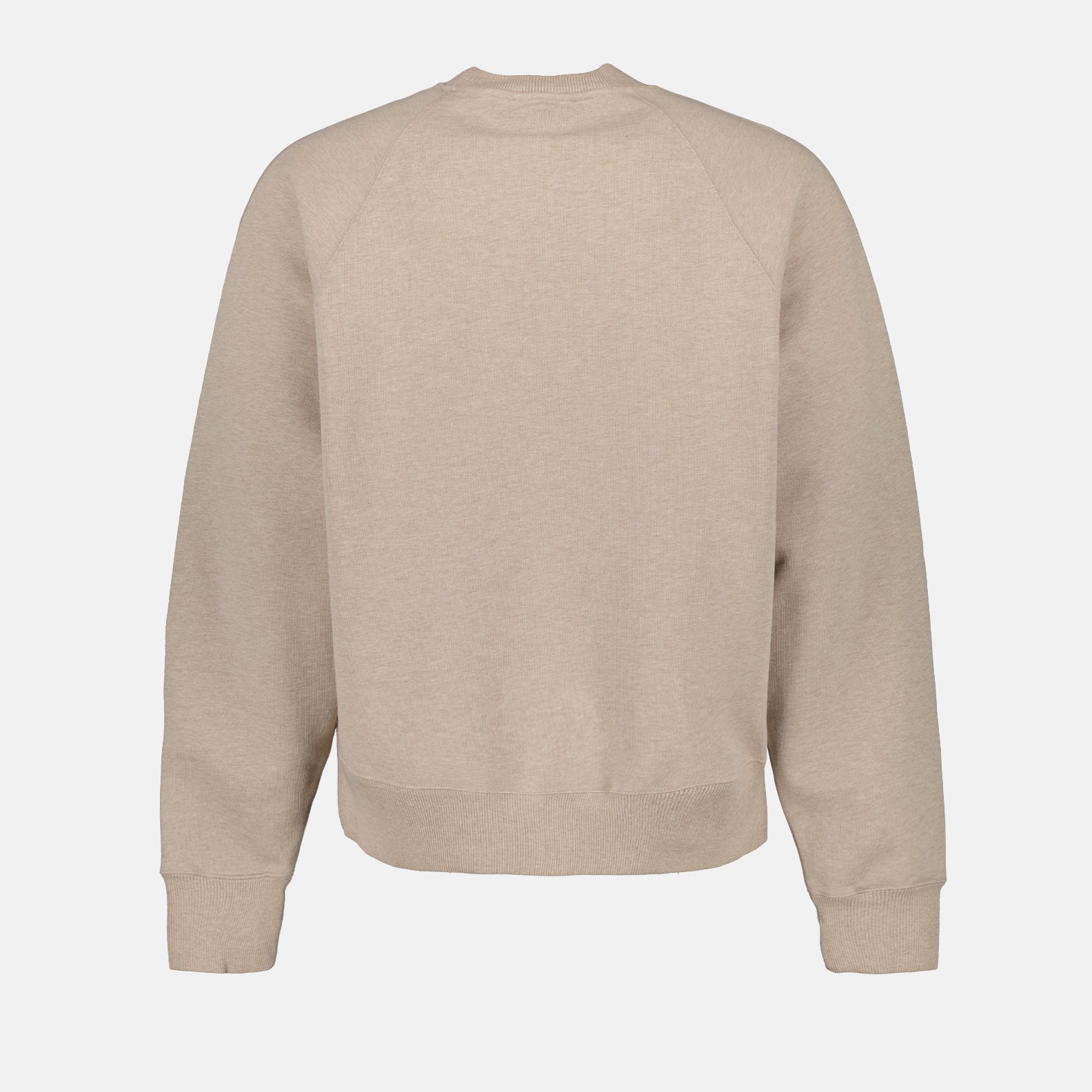 Felpe Ami de Coeur Sweatshirt Ami PARIS Beige Unisex