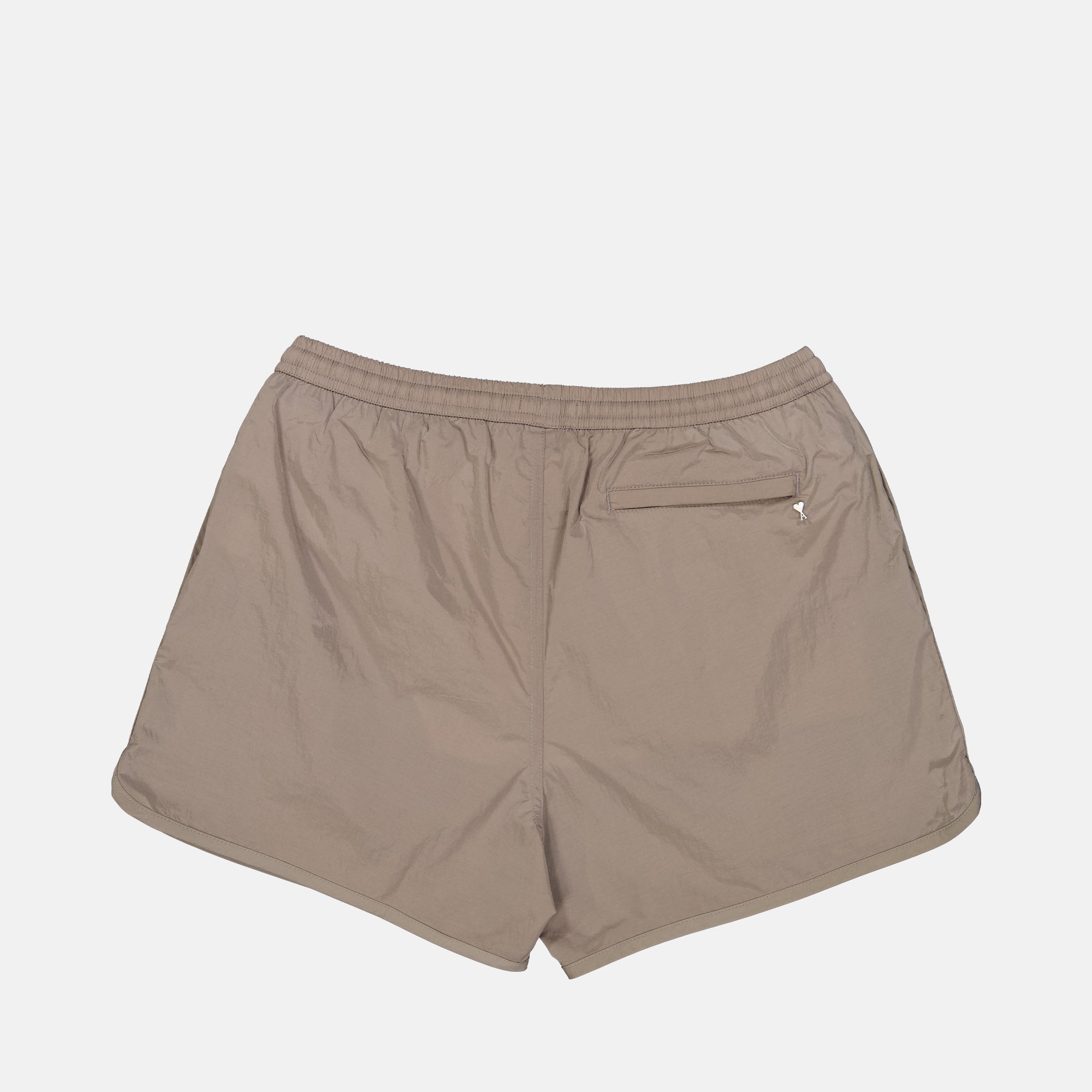Moda praia Shorts de Banho Ami de Coeur Ami PARIS Bege Homme