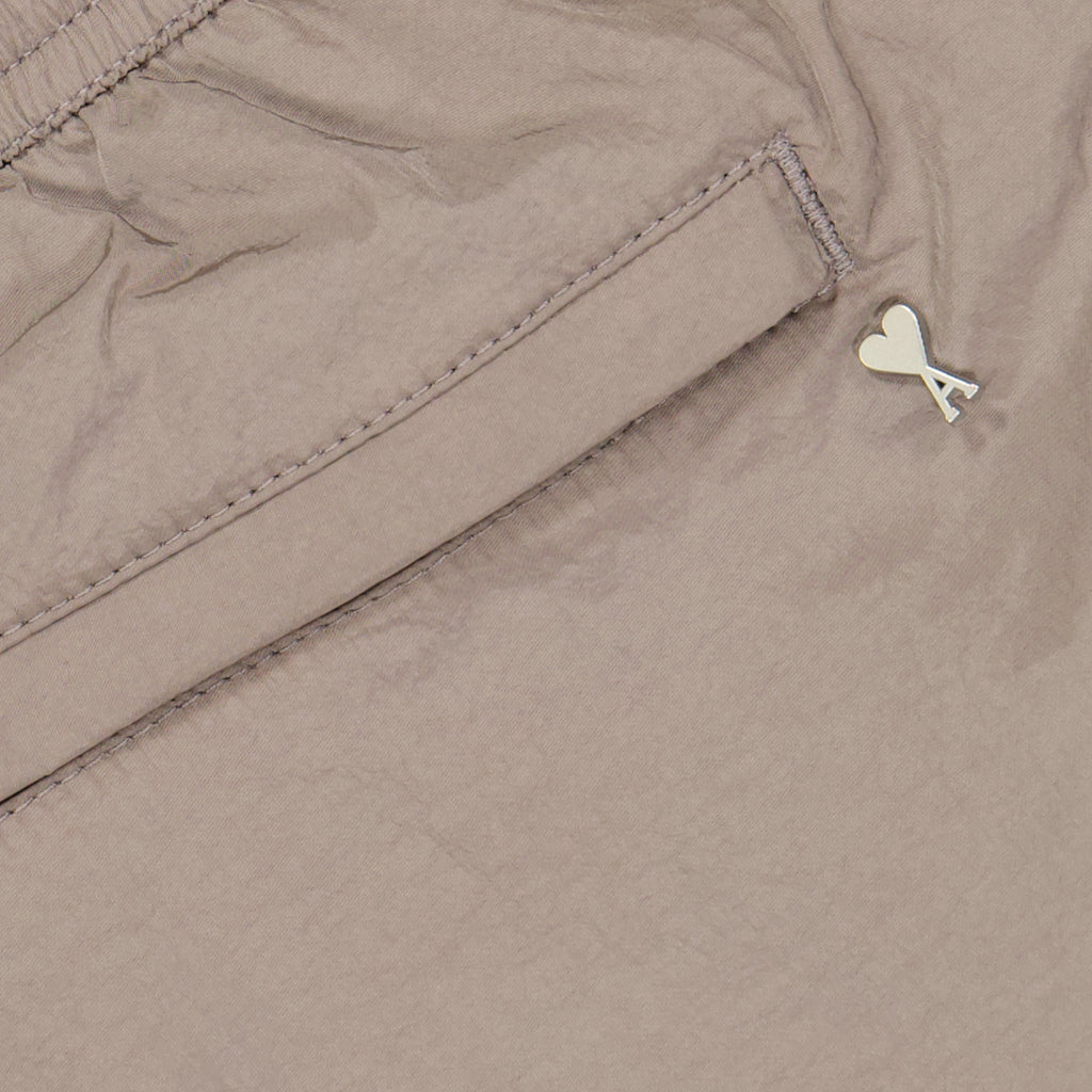 Beachwear Ami de Coeur Swim Shorts Ami PARIS Beige Homme