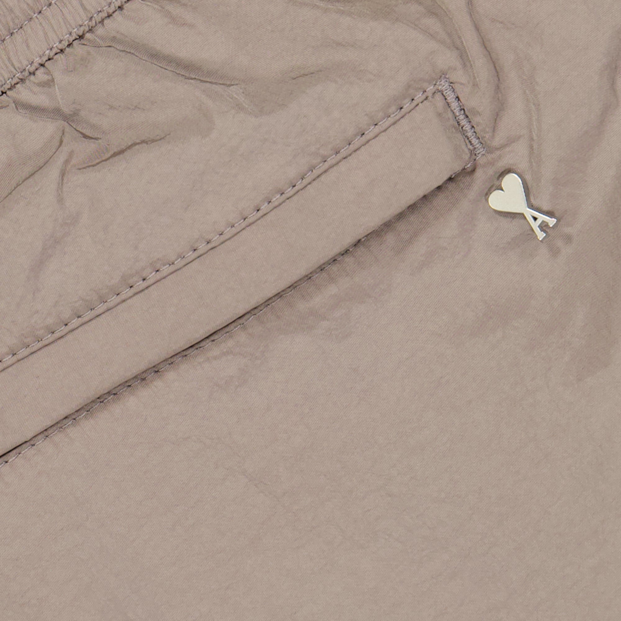 Moda praia Shorts de Banho Ami de Coeur Ami PARIS Bege Homme