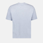 T-shirts Ami de Coeur T-Shirt Ami PARIS Blue Unisex