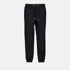 Pants Ami de Coeur jogging pants Ami PARIS Black Unisex