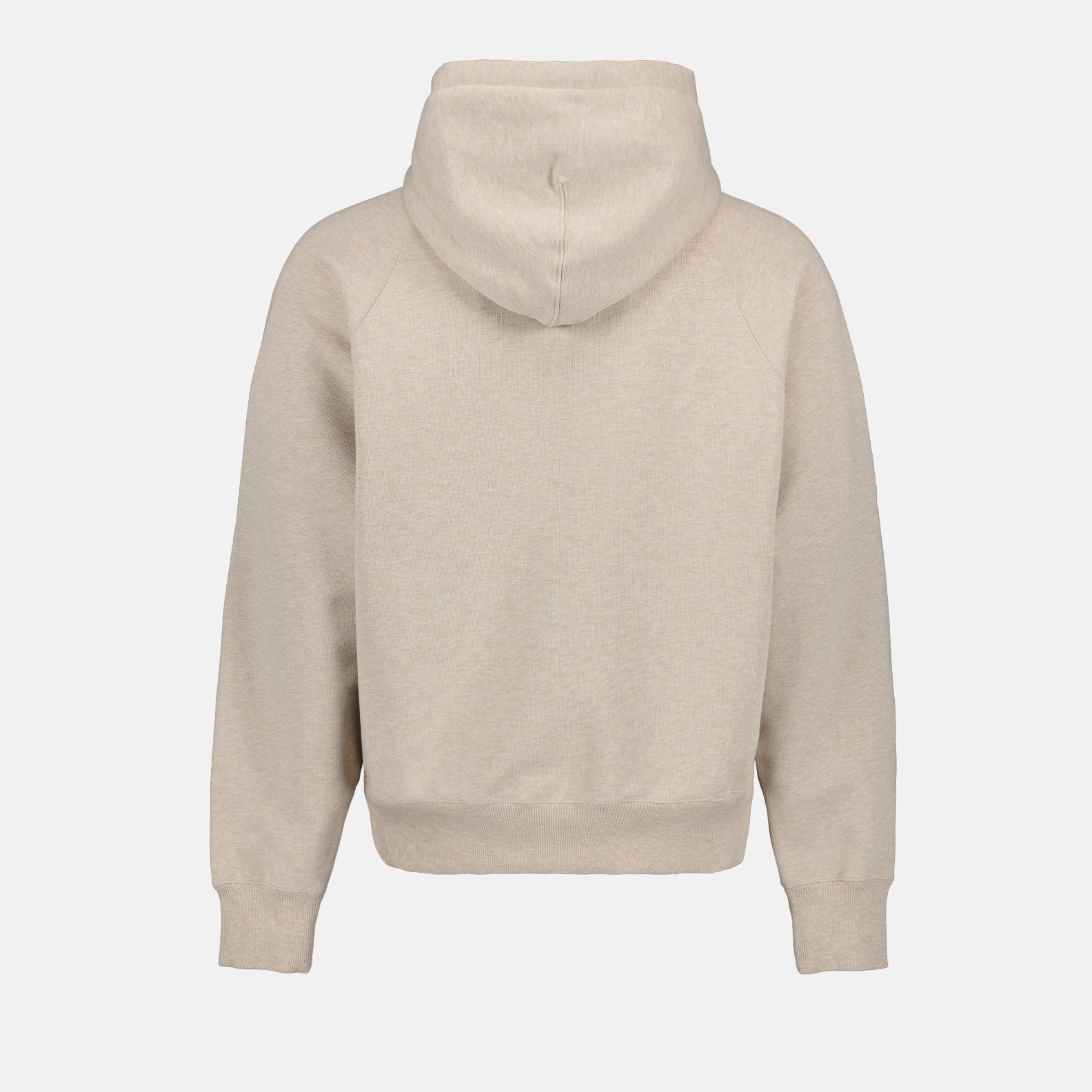 Sweatshirts Sweat à capuche Ami de Coeur Ami PARIS Beige Unisex