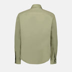 Shirts Heart Friend Shirt Ami PARIS Green Unisex