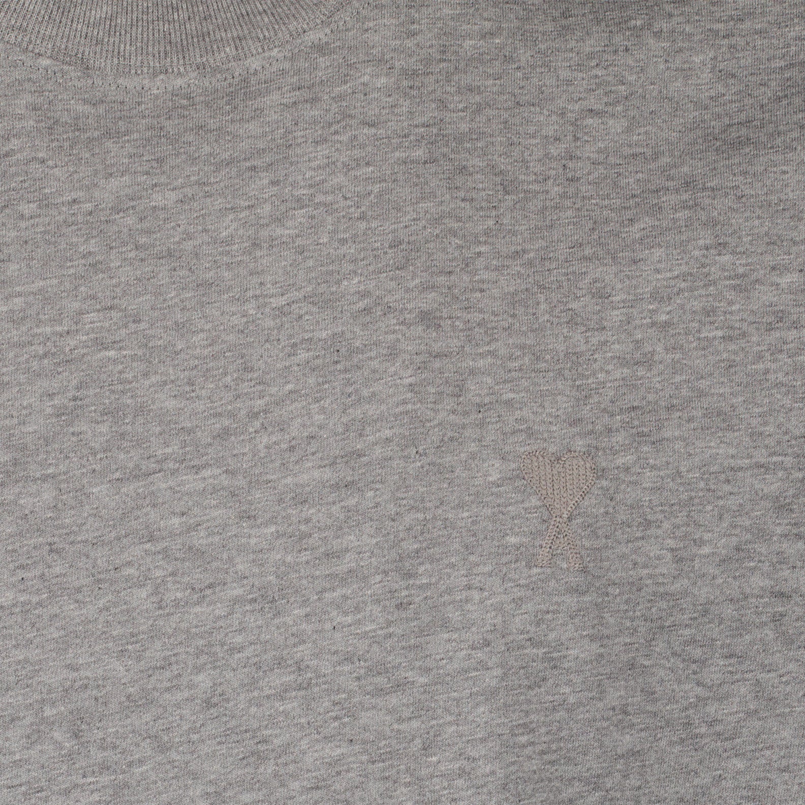 T-shirts T-shirt Ami de Coeur Ami PARIS Gris Unisexe