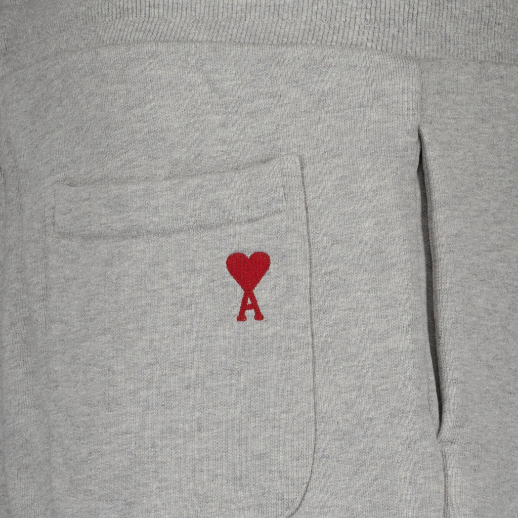 Pants Ami de Coeur jogging pants Ami PARIS Gray Unisex