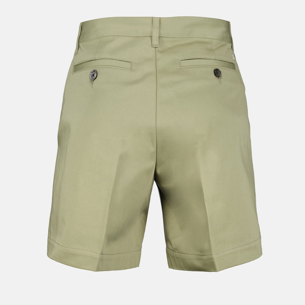 Shorts Short chino Ami PARIS Verde Homme