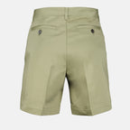 Shorts Short chino Ami PARIS Verde Homme