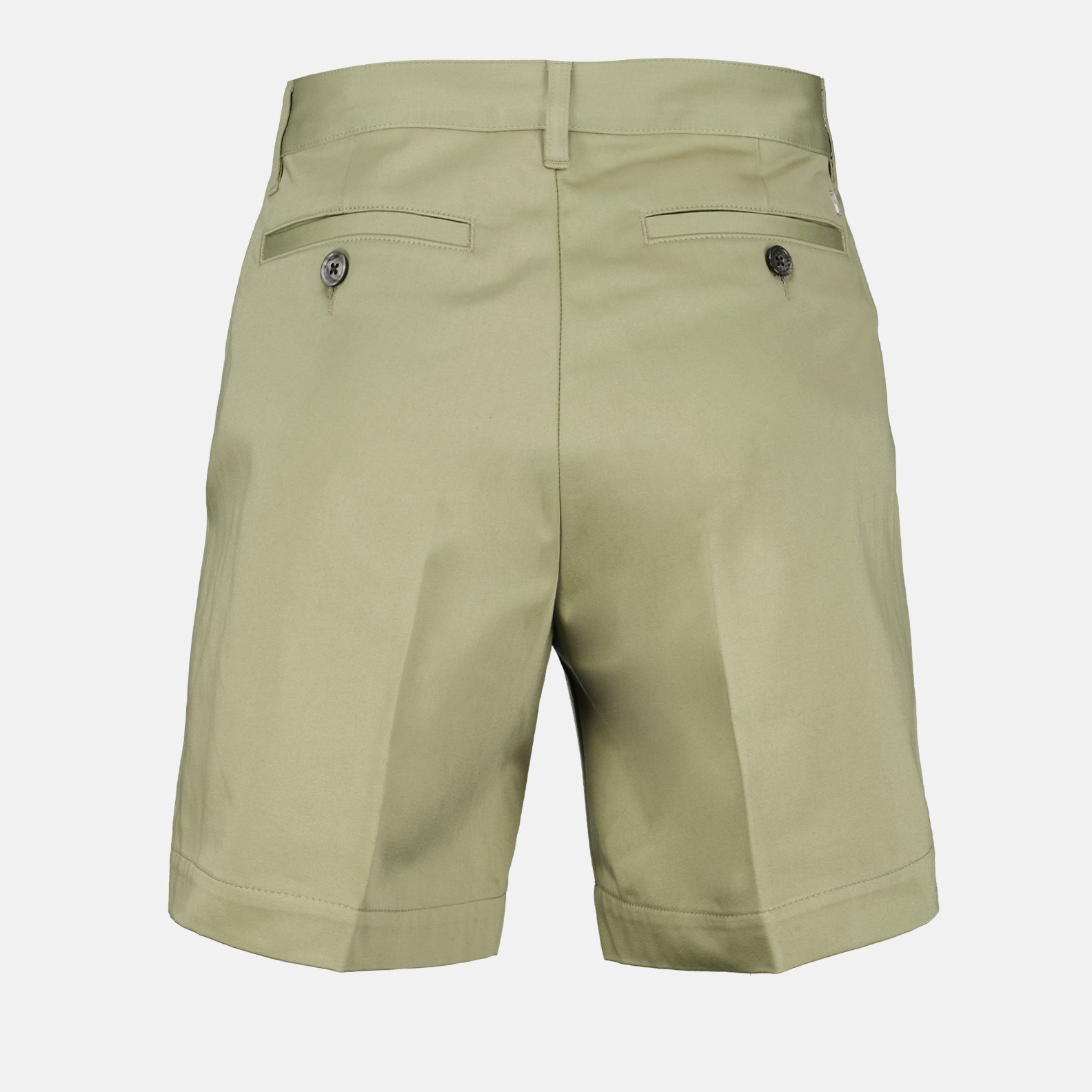 Shorts Short chino Ami PARIS Verde Homme