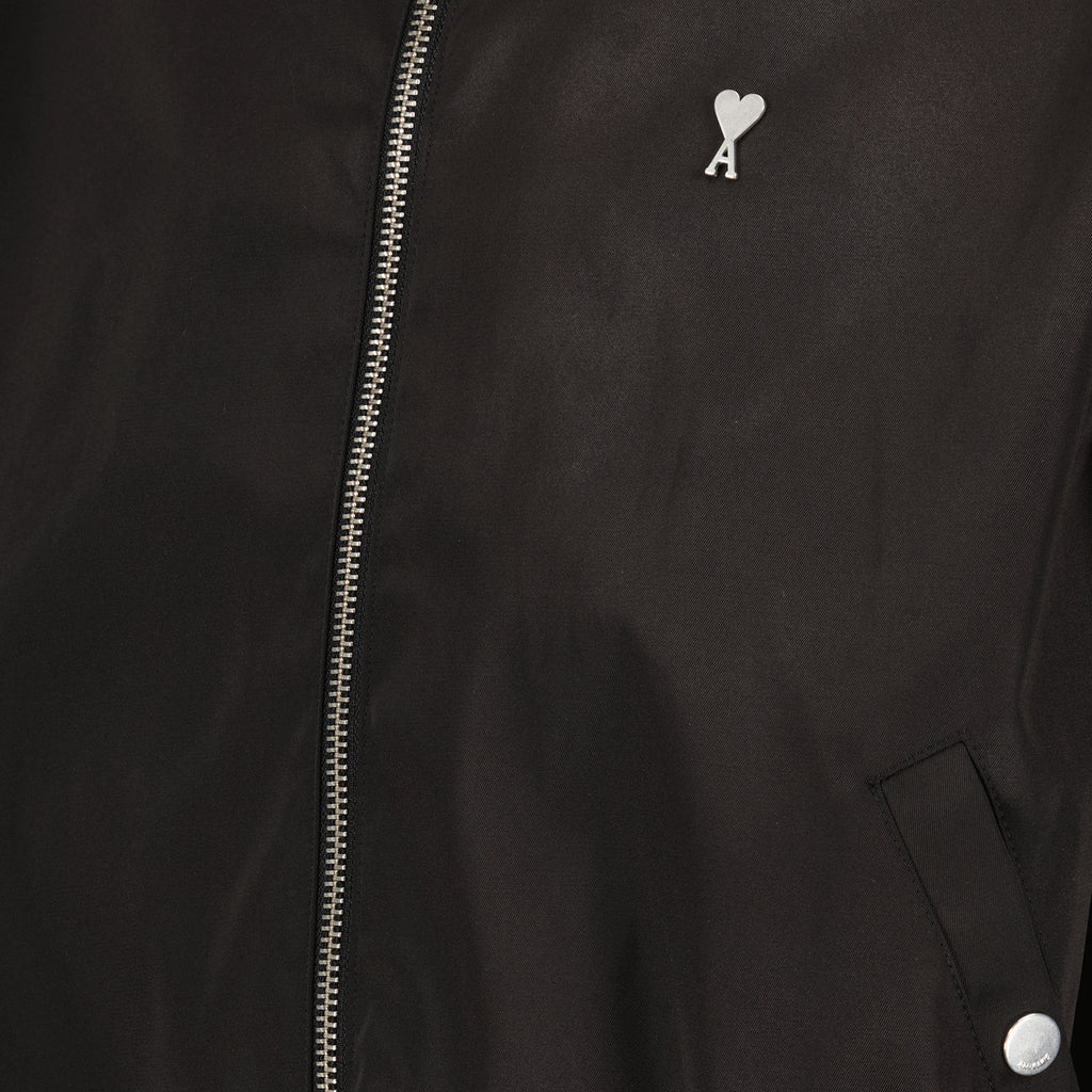 Vestes Veste Ami de Coeur Ami PARIS Noir Homme