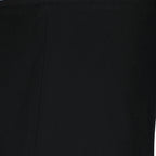 Röcke Midi-Rock Ami PARIS Schwarz Femme