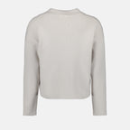 Polos Polo Ami de Coeur Ami PARIS Gris Unisexo