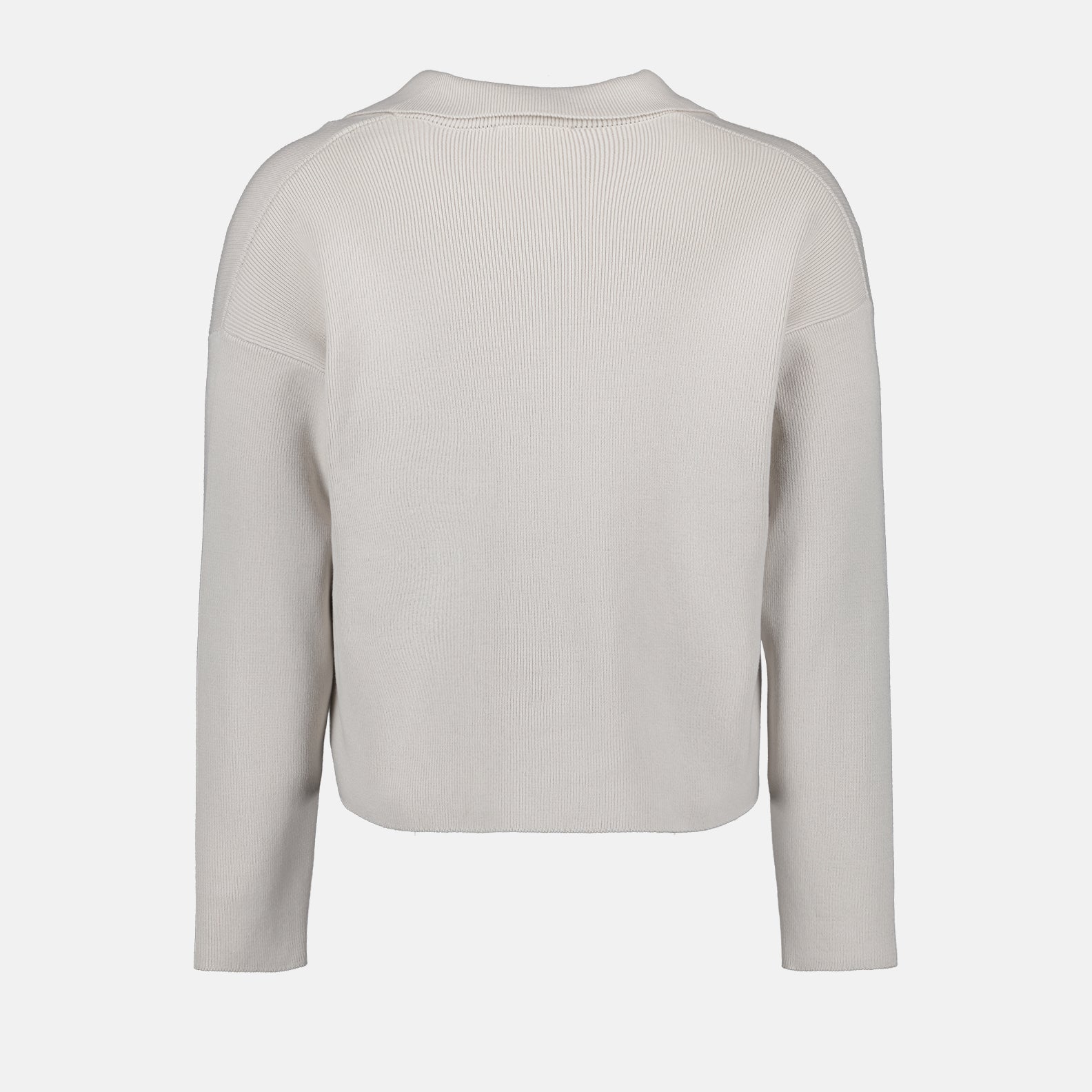 Polos Polo Ami de Coeur Ami PARIS Cinza Unissex