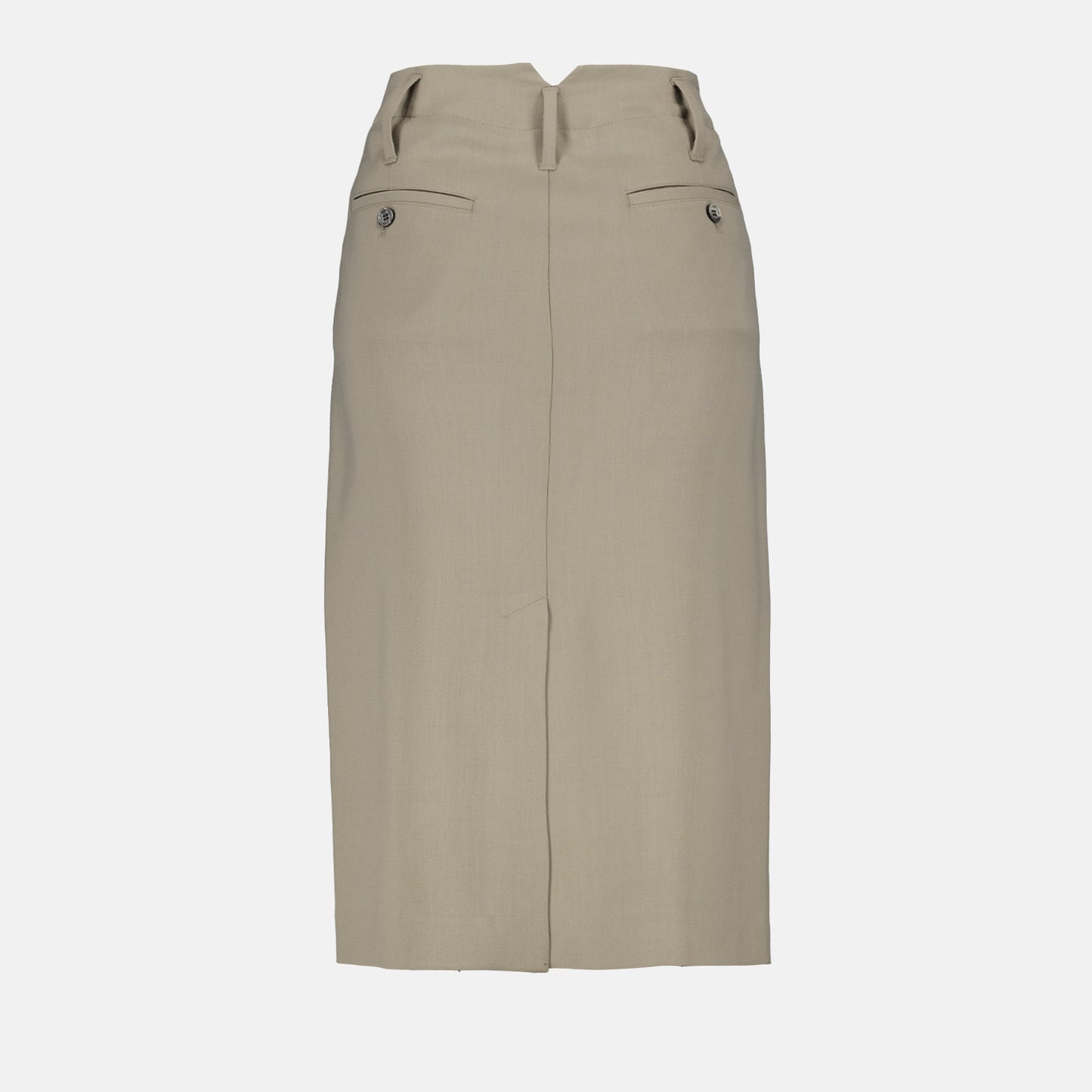 Pencil skirt