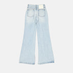 Pants Flared jeans Ami PARIS Blue Women