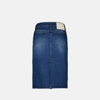 Skirts Denim skirt Ami PARIS Blue Women