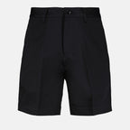 Shorts Chino shorts Ami PARIS Black Man