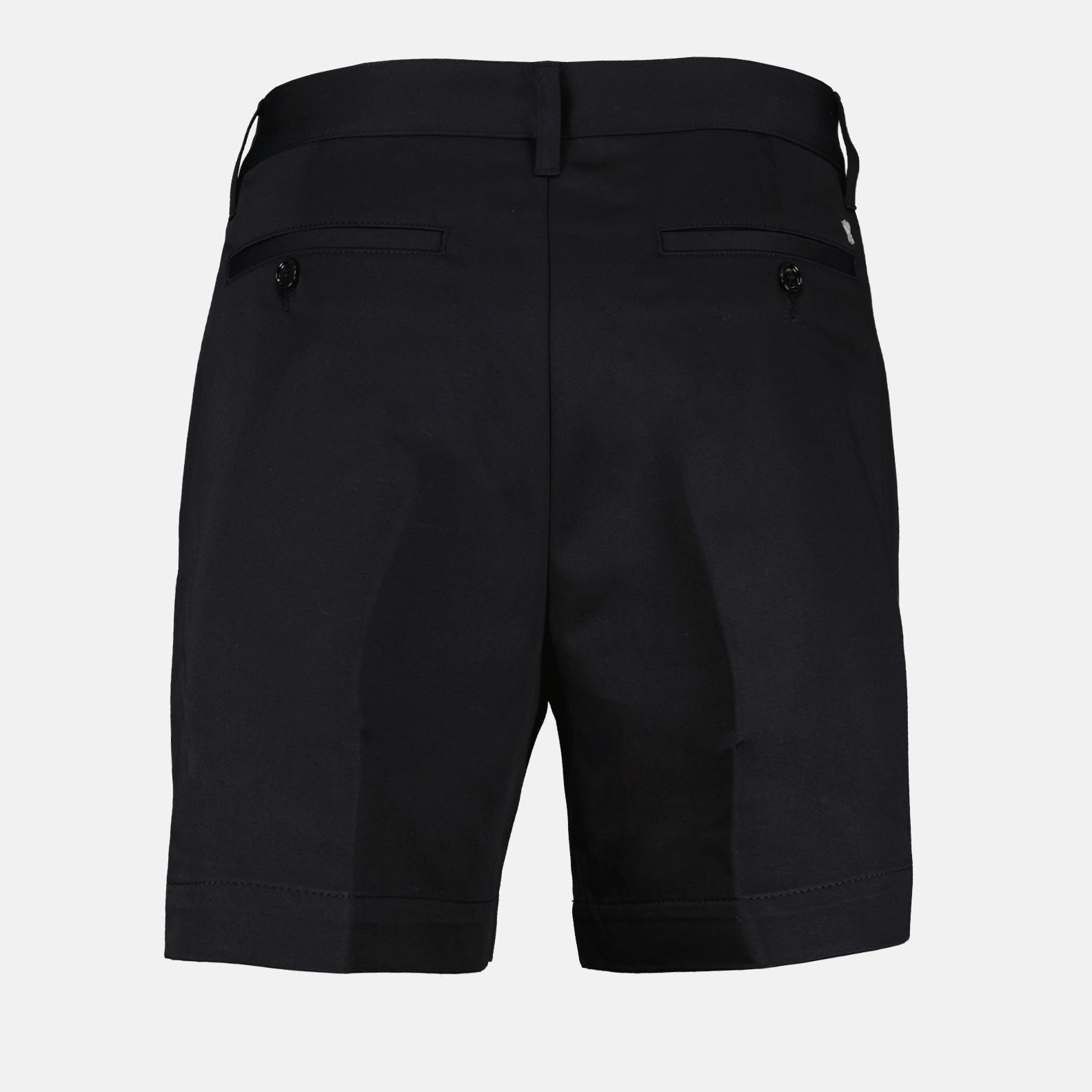 Shorts Chino shorts Ami PARIS Black Man