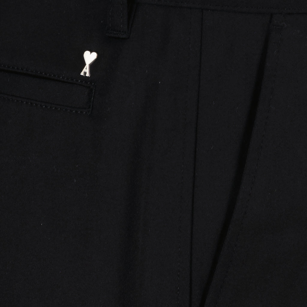 Shorts Chino shorts Ami PARIS Black Man