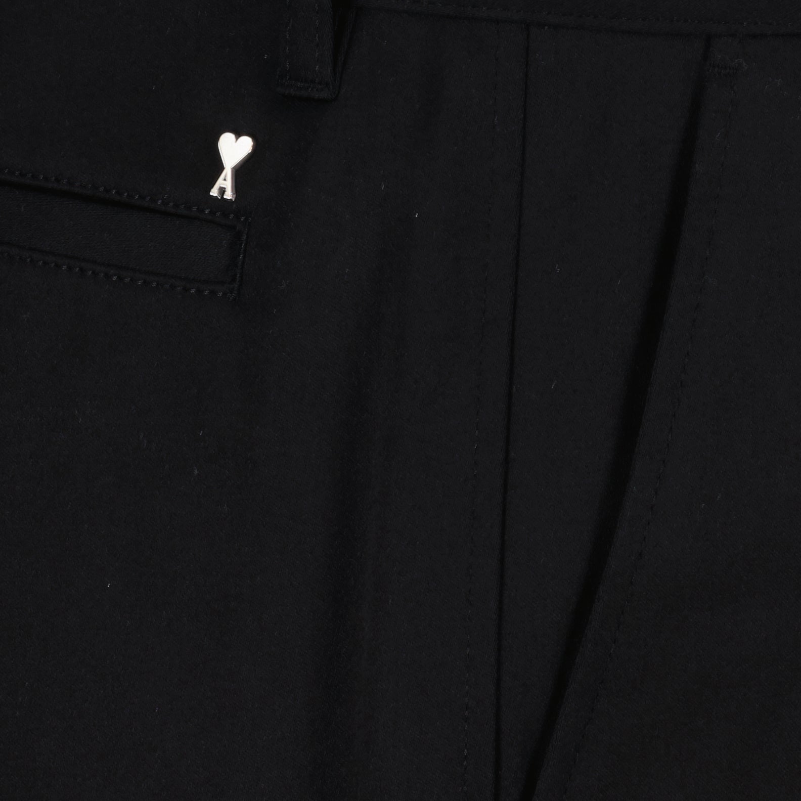 Shorts Chino shorts Ami PARIS Black Man