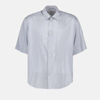 Shirts Striped shirt Ami PARIS Blue Man