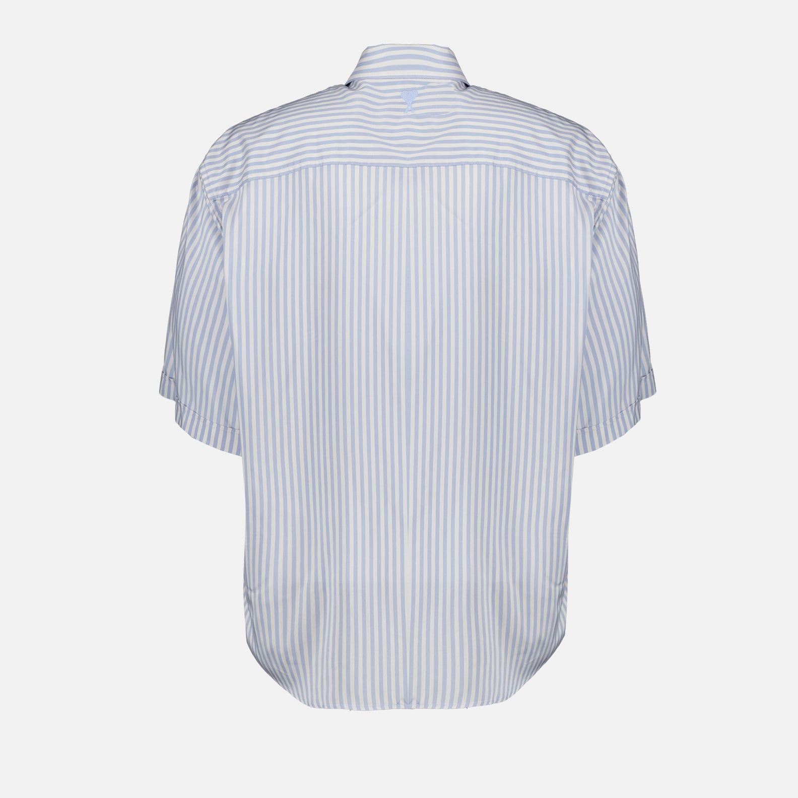 Shirts Striped shirt Ami PARIS Blue Man